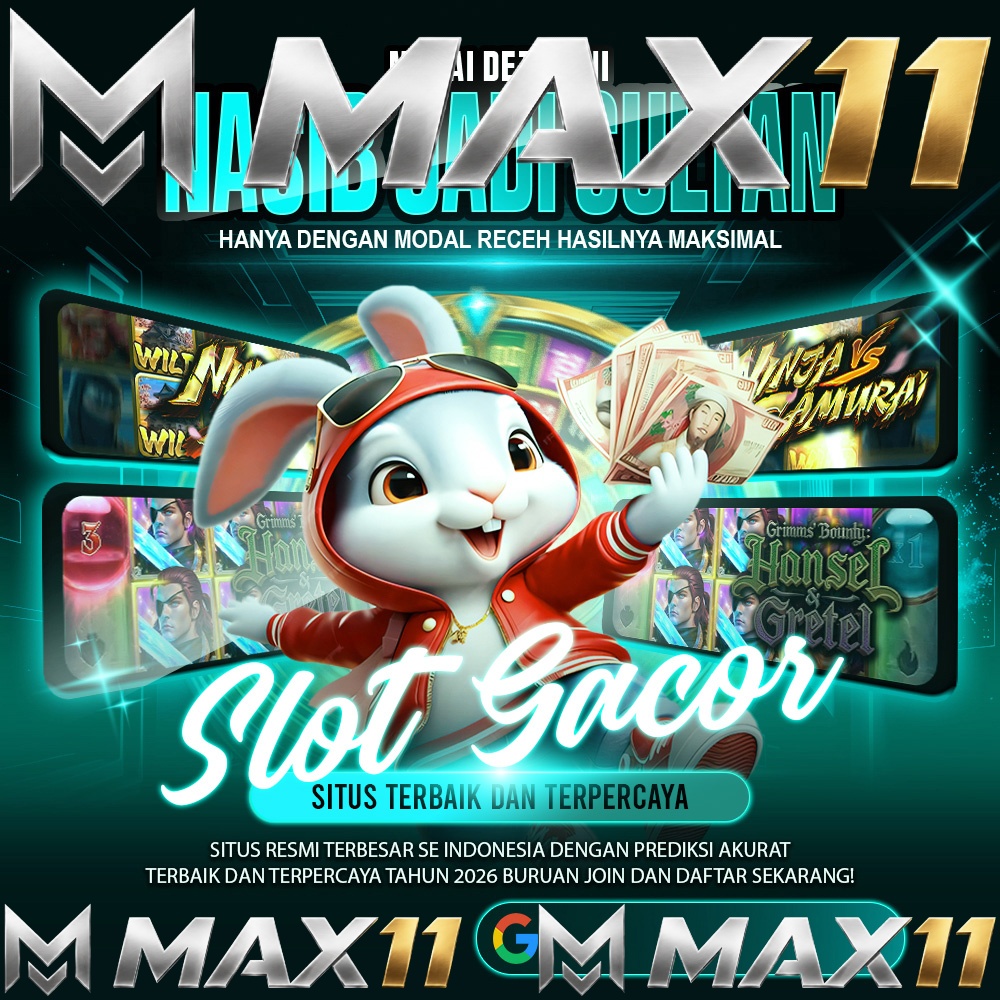 MAX11: Slot Mahjong Hari Ini Makin Seru Dengan Fitur Game Kekinian